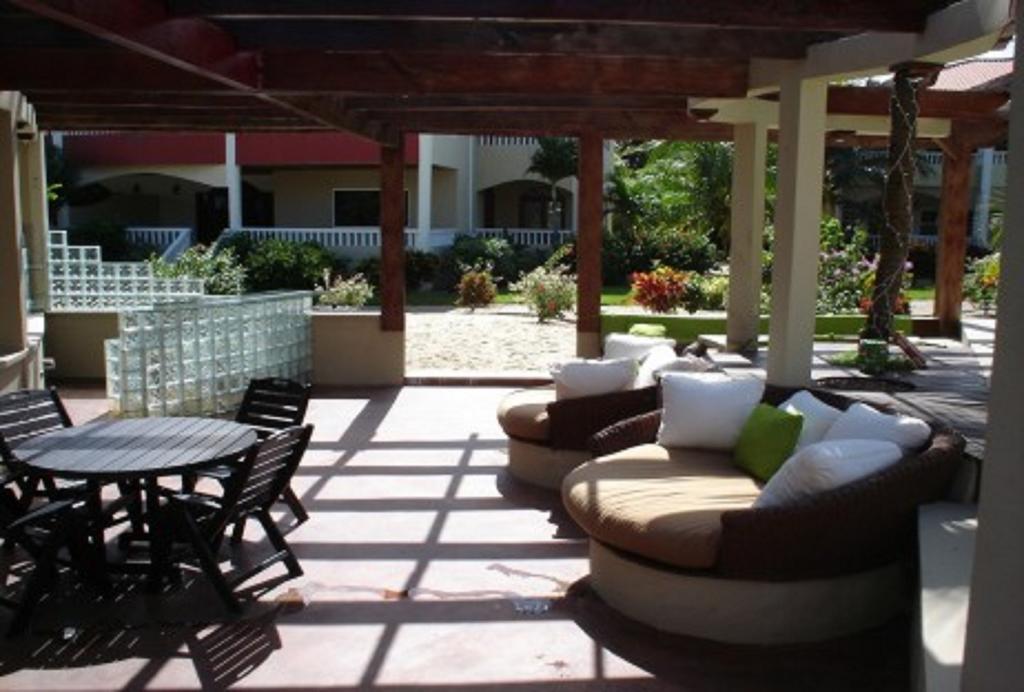 Placencia Los Porticos Villas מראה חיצוני תמונה