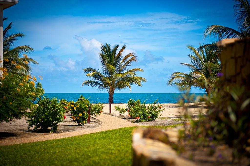 Placencia Los Porticos Villas מראה חיצוני תמונה