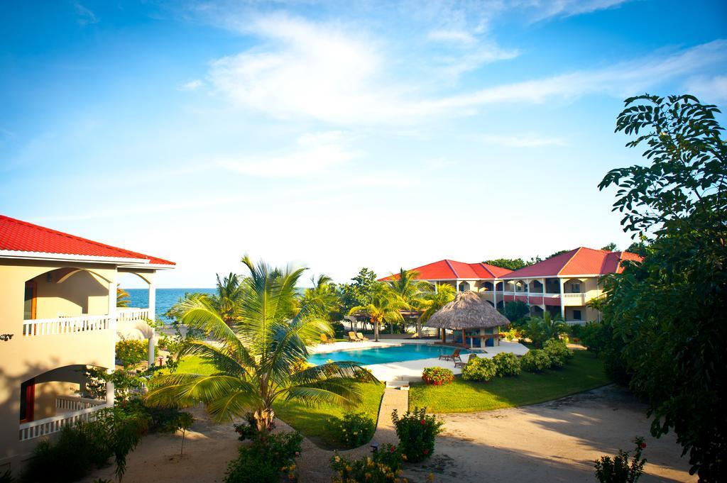 Placencia Los Porticos Villas מראה חיצוני תמונה