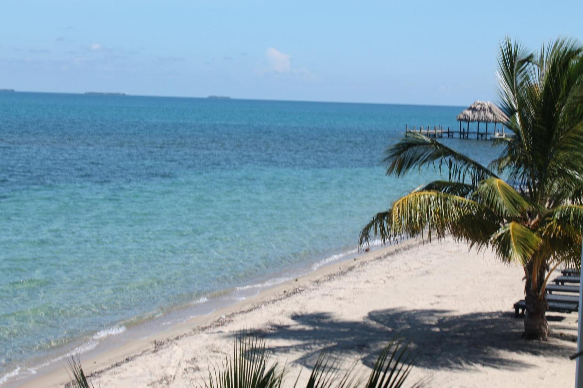 Placencia Los Porticos Villas מראה חיצוני תמונה
