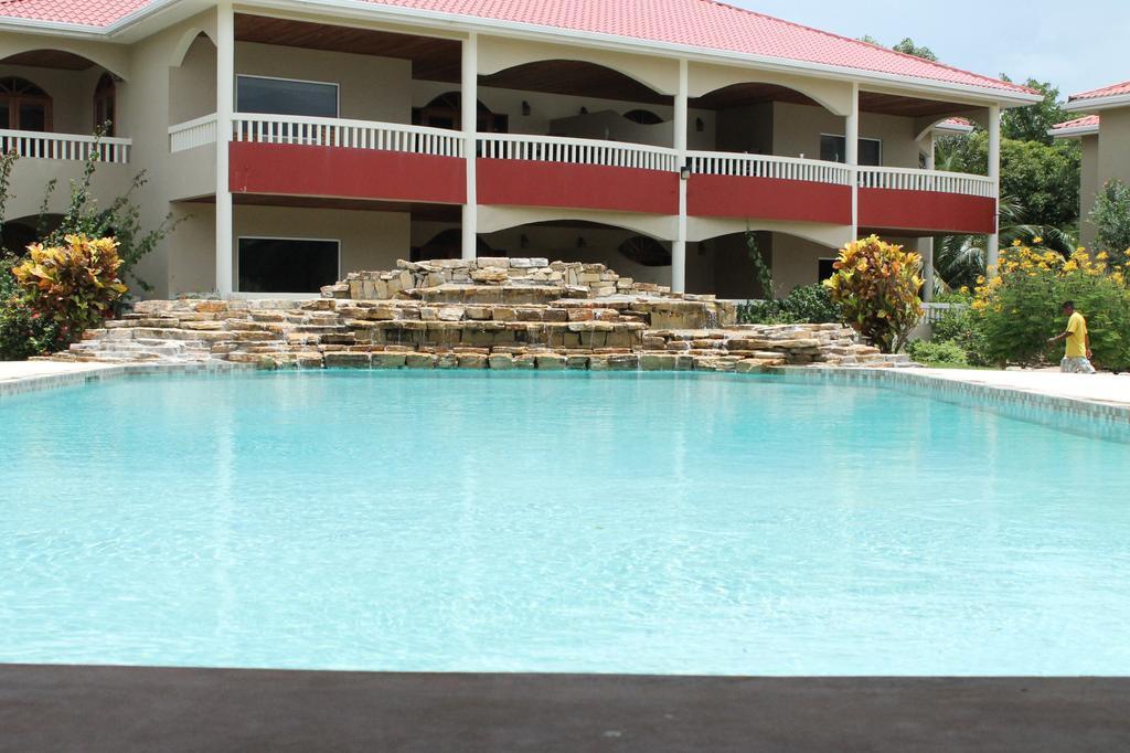 Placencia Los Porticos Villas מראה חיצוני תמונה
