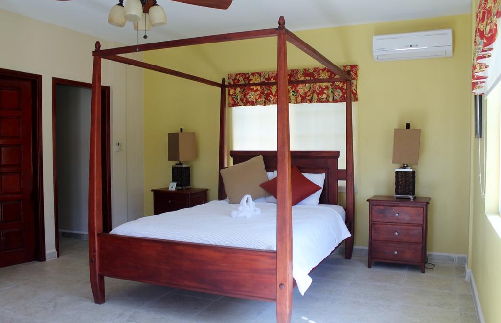 Placencia Los Porticos Villas מראה חיצוני תמונה