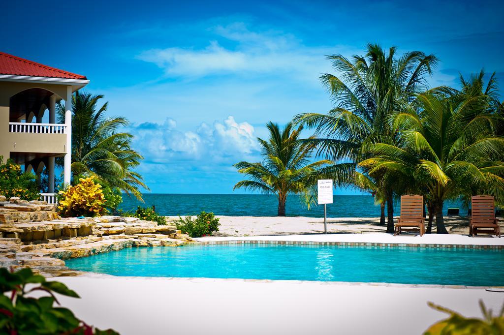 Placencia Los Porticos Villas מראה חיצוני תמונה