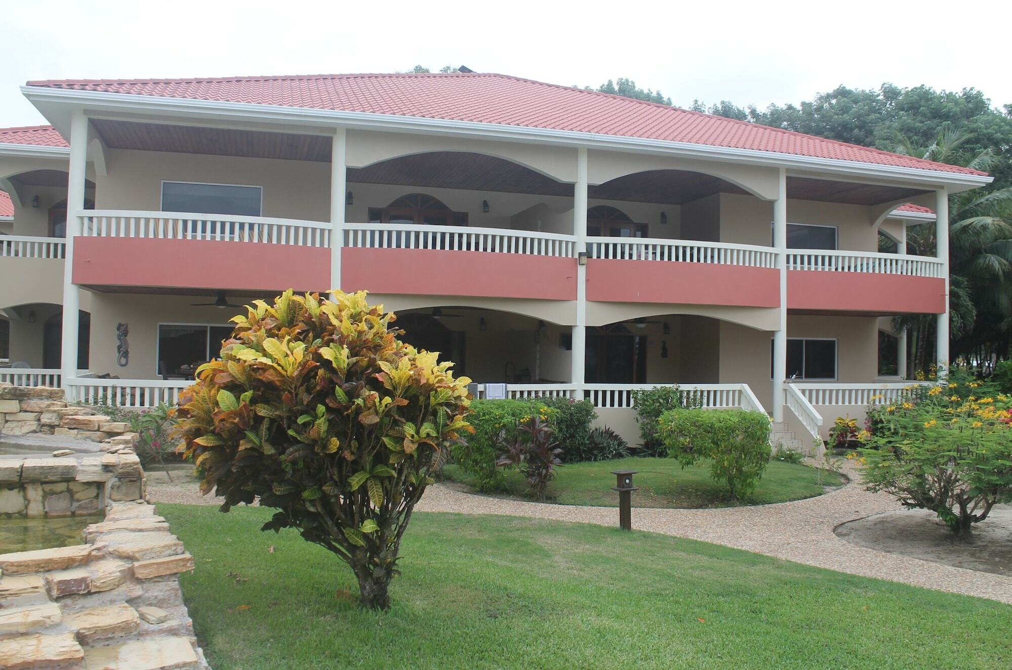 Placencia Los Porticos Villas מראה חיצוני תמונה