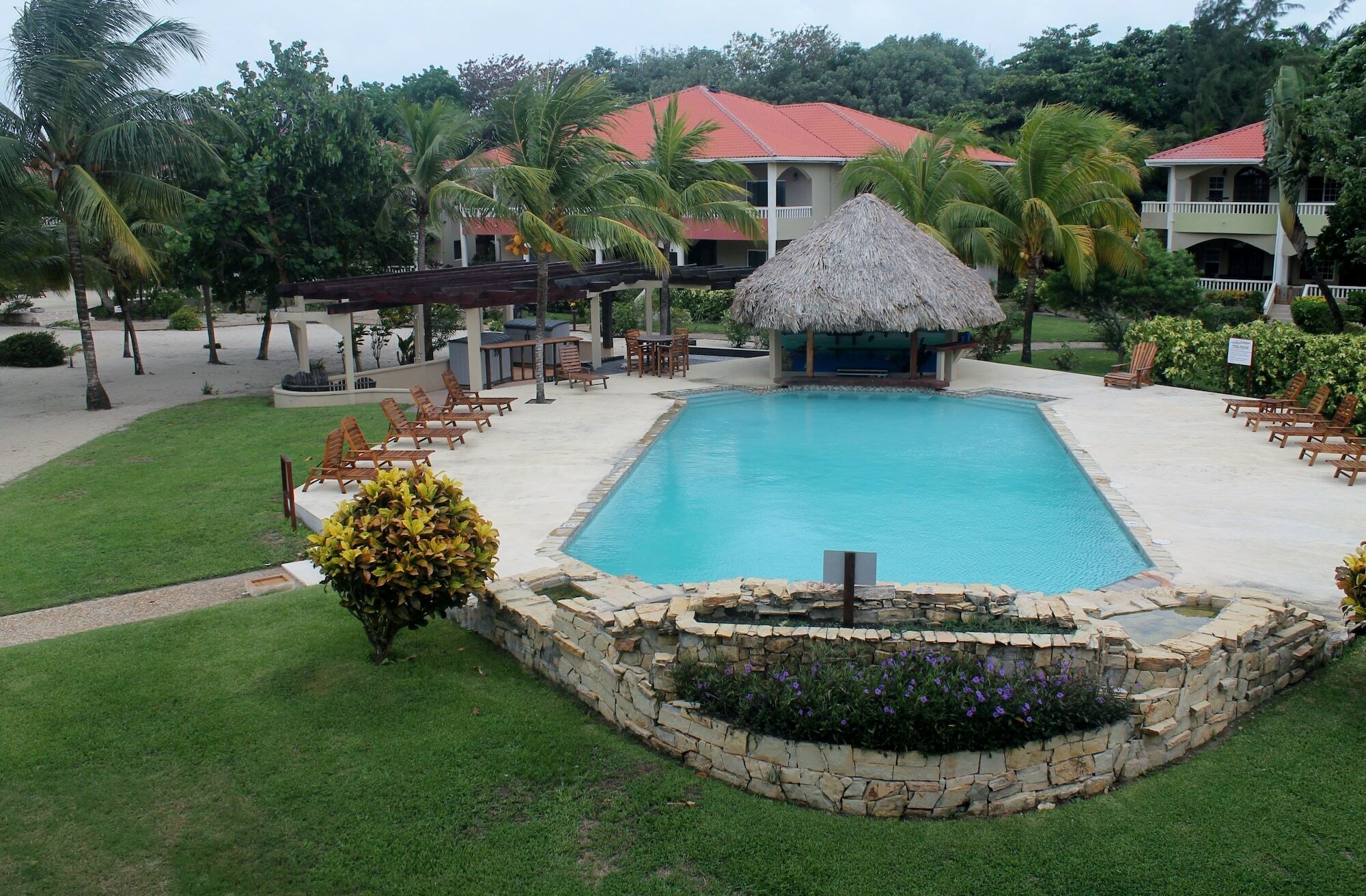 Placencia Los Porticos Villas מראה חיצוני תמונה
