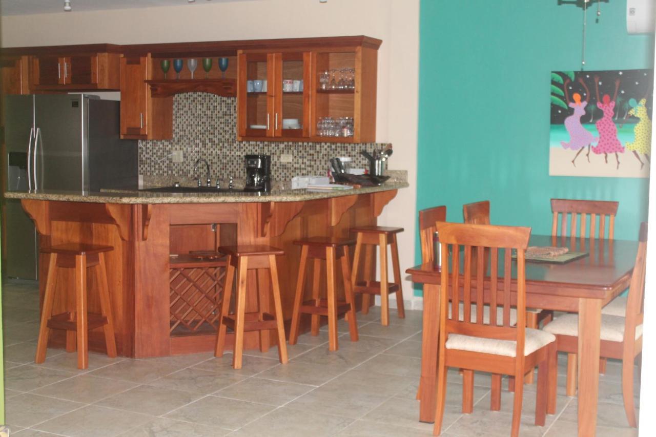 Placencia Los Porticos Villas מראה חיצוני תמונה